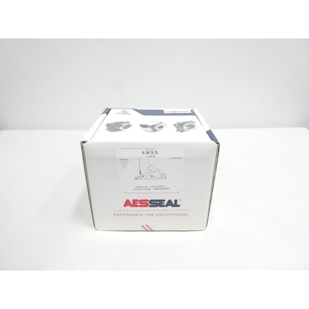 Aesseal CARTRIDGE SEAL 2.500-20 PUMP PARTS AND ACCESSORY 1AMZB20A01